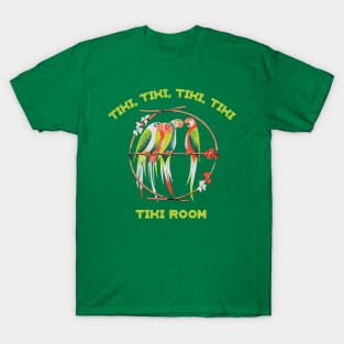 Tiki Room T-Shirt